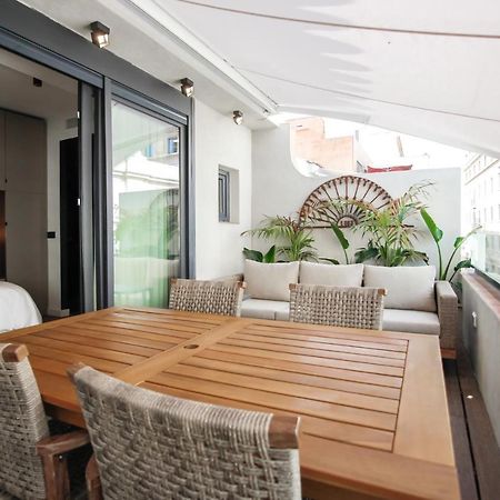 Apartament Duplex-Penthouse Cabo Noval, By Homing U Sewilla Zewnętrze zdjęcie