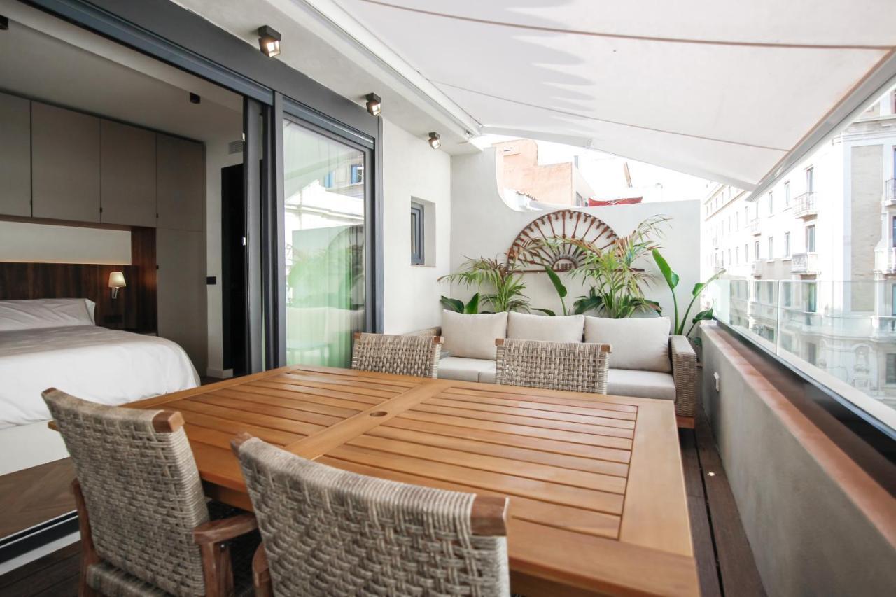 Apartament Duplex-Penthouse Cabo Noval, By Homing U Sewilla Zewnętrze zdjęcie