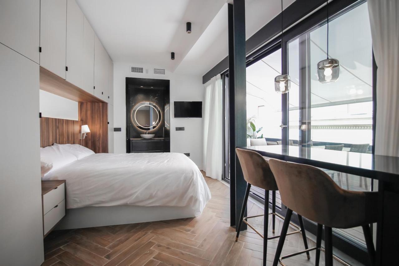Apartament Duplex-Penthouse Cabo Noval, By Homing U Sewilla Zewnętrze zdjęcie
