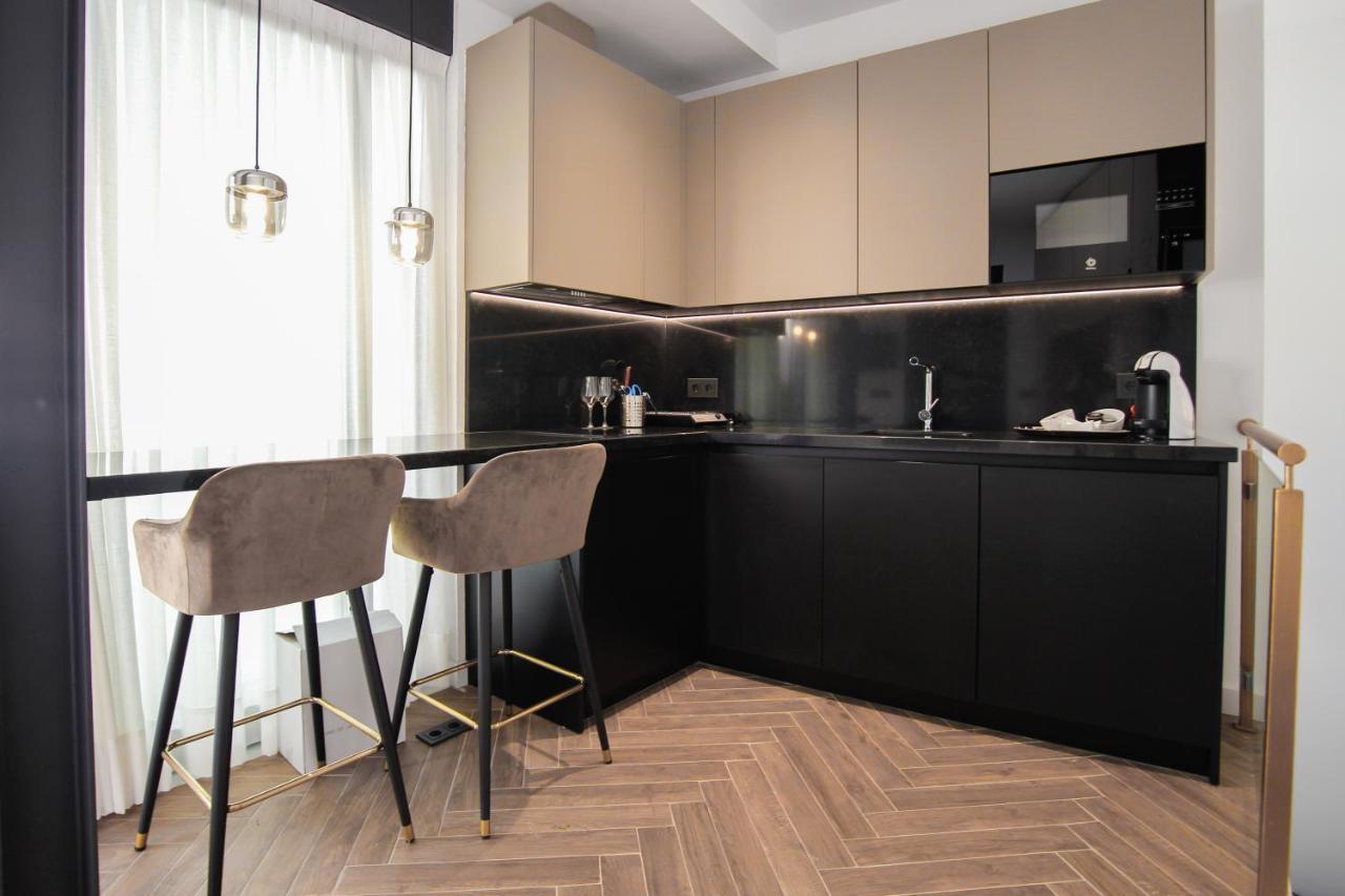 Apartament Duplex-Penthouse Cabo Noval, By Homing U Sewilla Zewnętrze zdjęcie