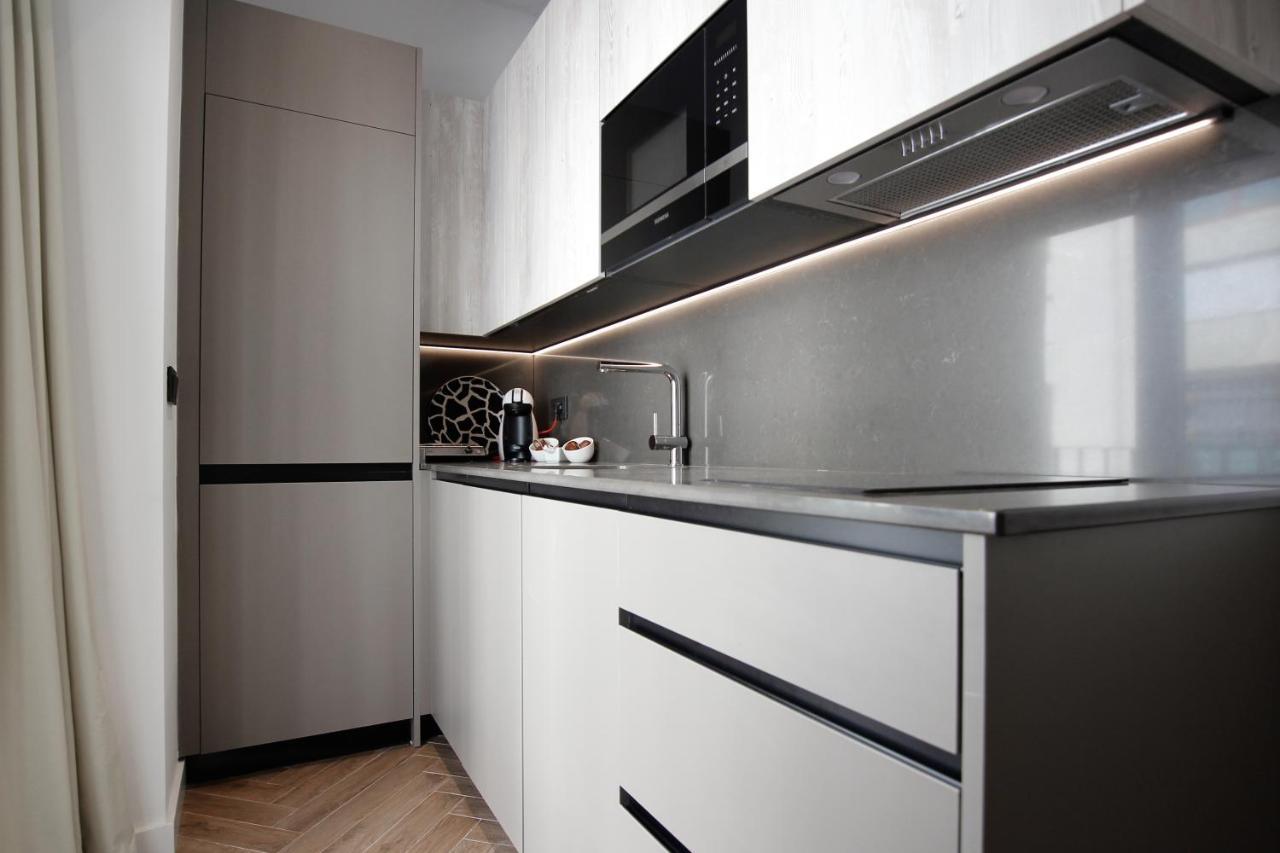 Apartament Duplex-Penthouse Cabo Noval, By Homing U Sewilla Zewnętrze zdjęcie